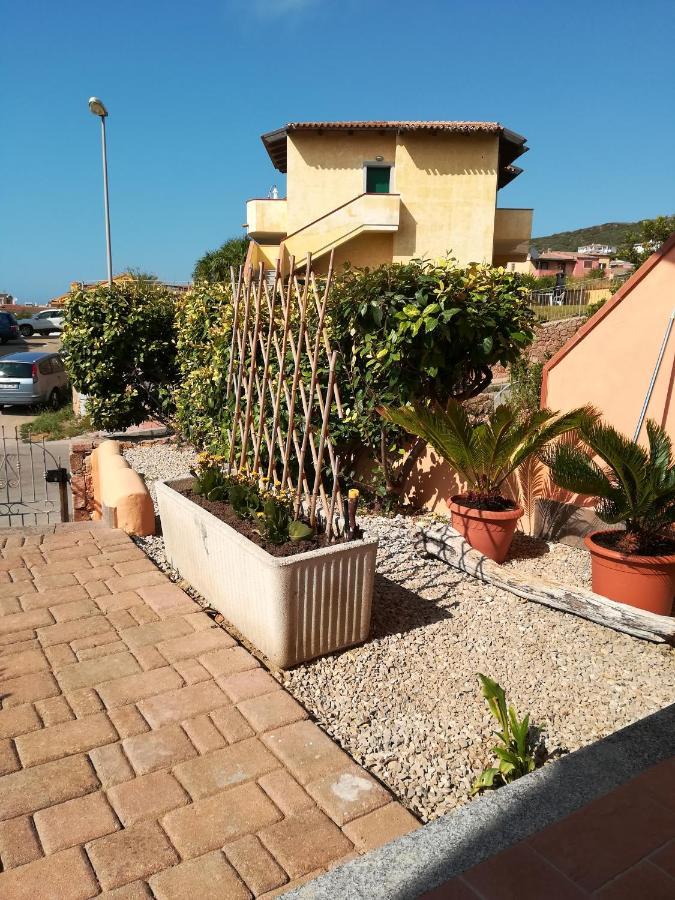 Lu Bagnu Castelsardo La Baja Dei Tramonti Villa Exterior photo