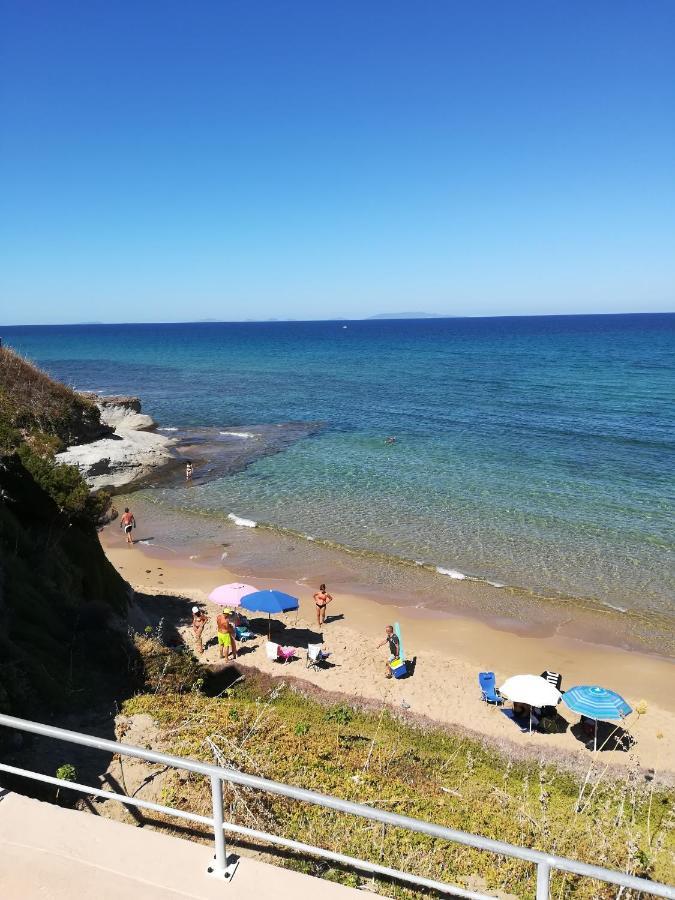 Lu Bagnu Castelsardo La Baja Dei Tramonti Villa Exterior photo