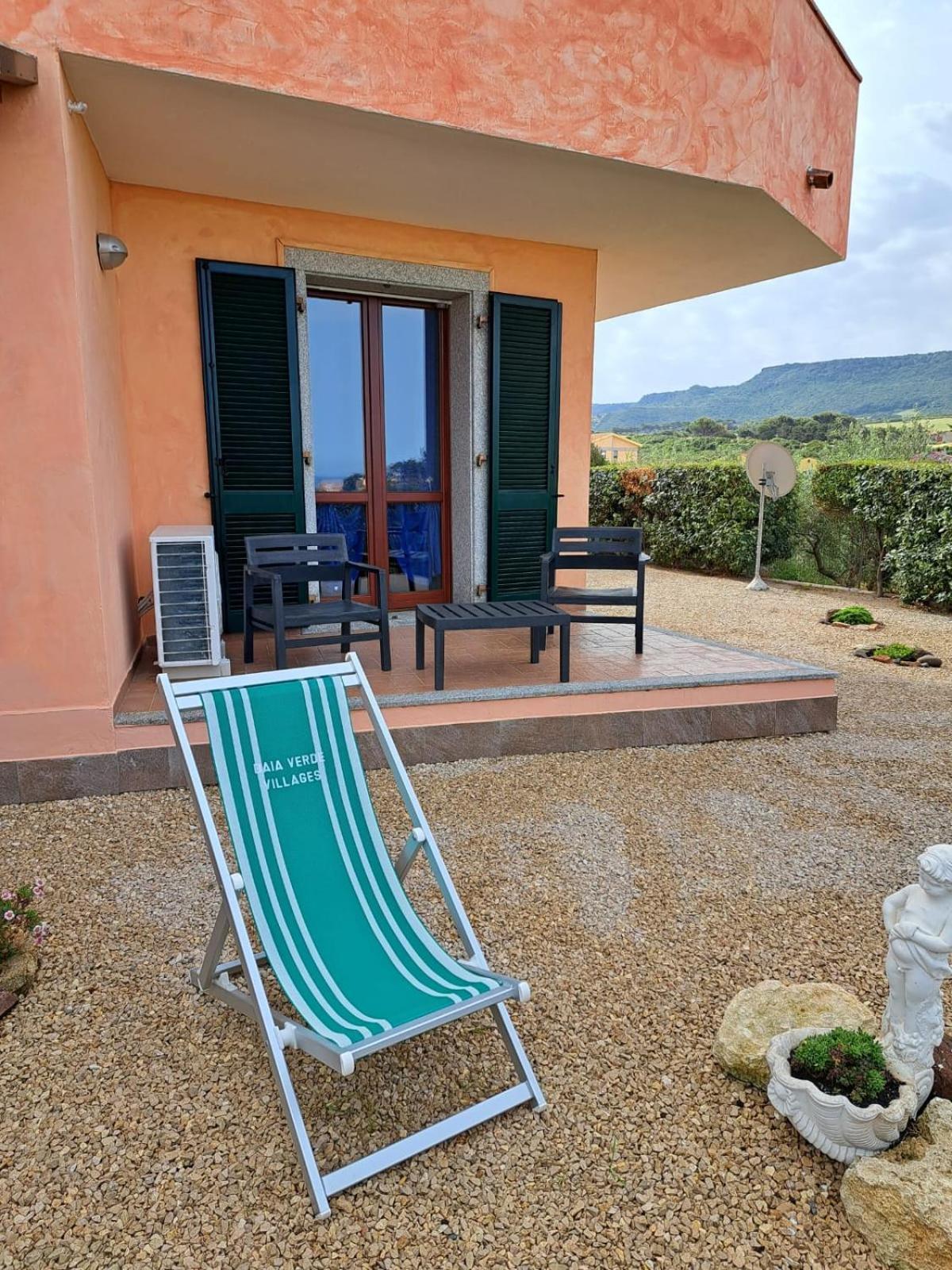 Lu Bagnu Castelsardo La Baja Dei Tramonti Villa Exterior photo