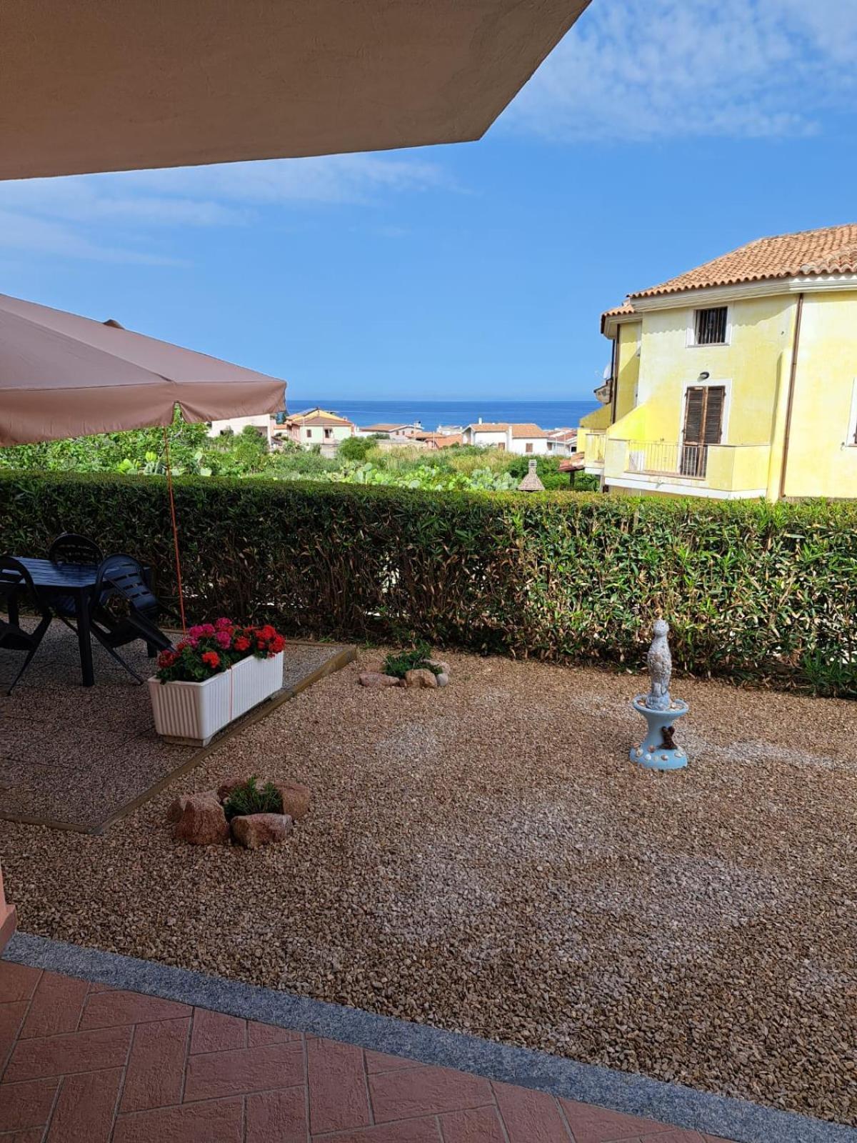 Lu Bagnu Castelsardo La Baja Dei Tramonti Villa Exterior photo