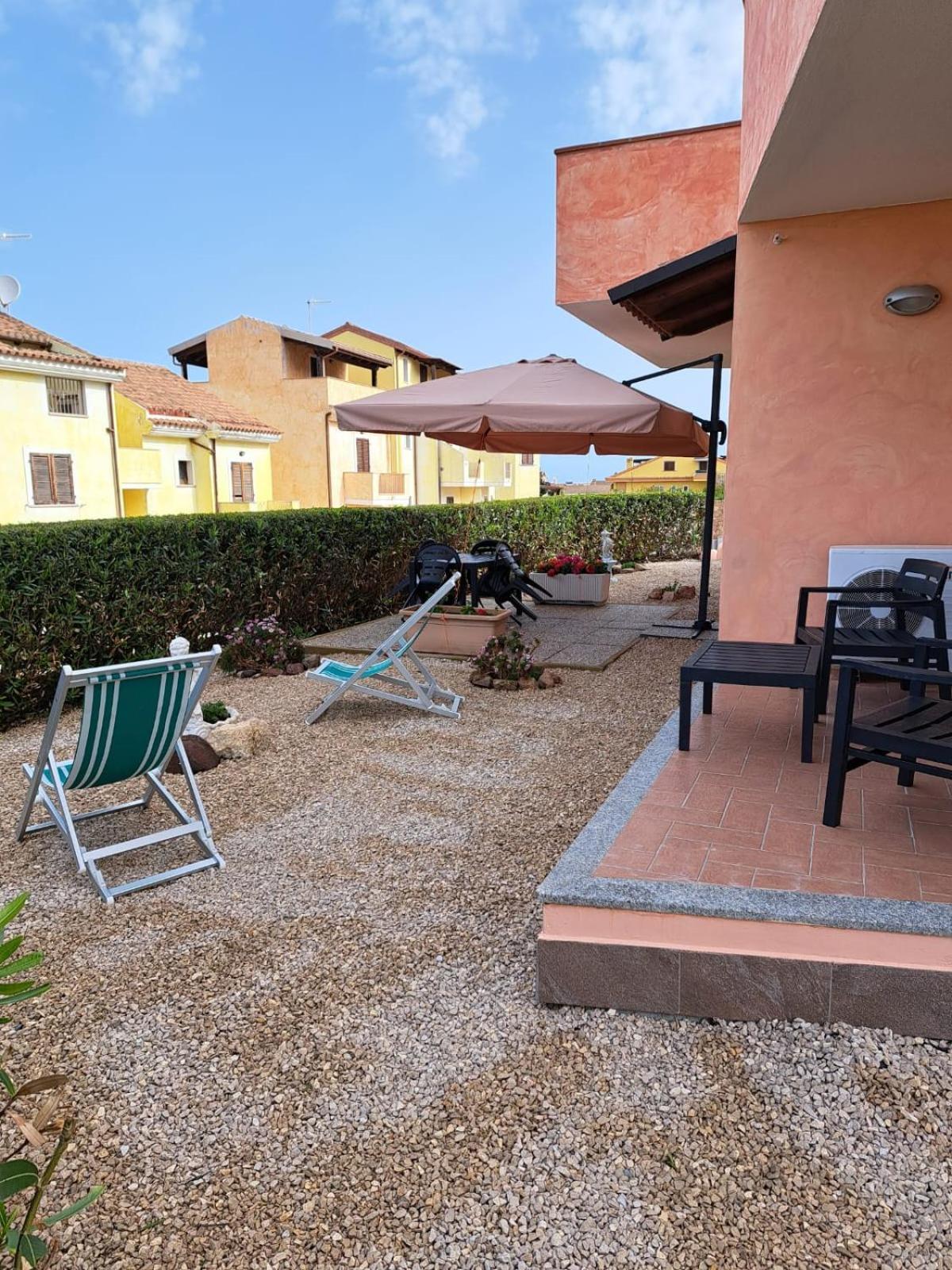 Lu Bagnu Castelsardo La Baja Dei Tramonti Villa Exterior photo