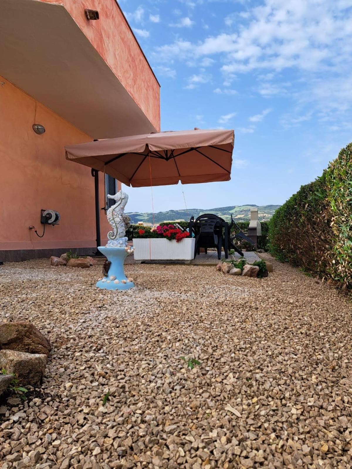 Lu Bagnu Castelsardo La Baja Dei Tramonti Villa Exterior photo