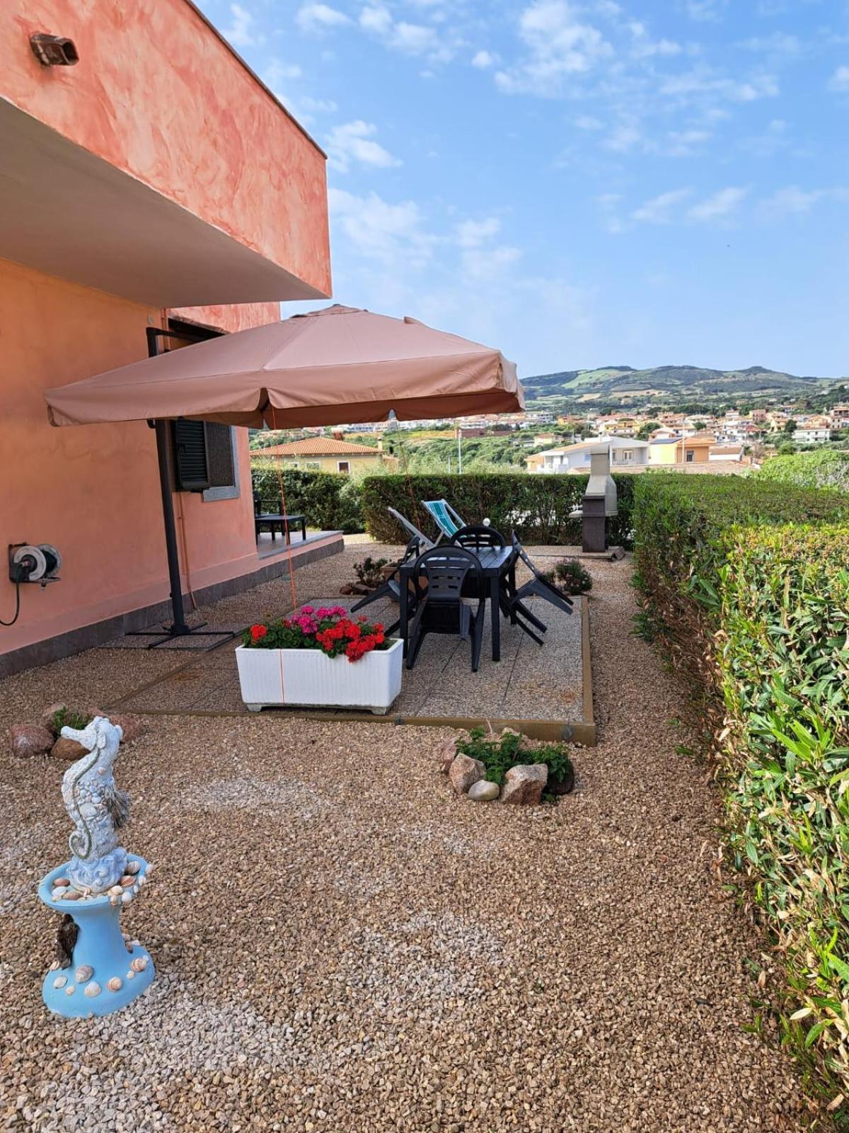 Lu Bagnu Castelsardo La Baja Dei Tramonti Villa Exterior photo