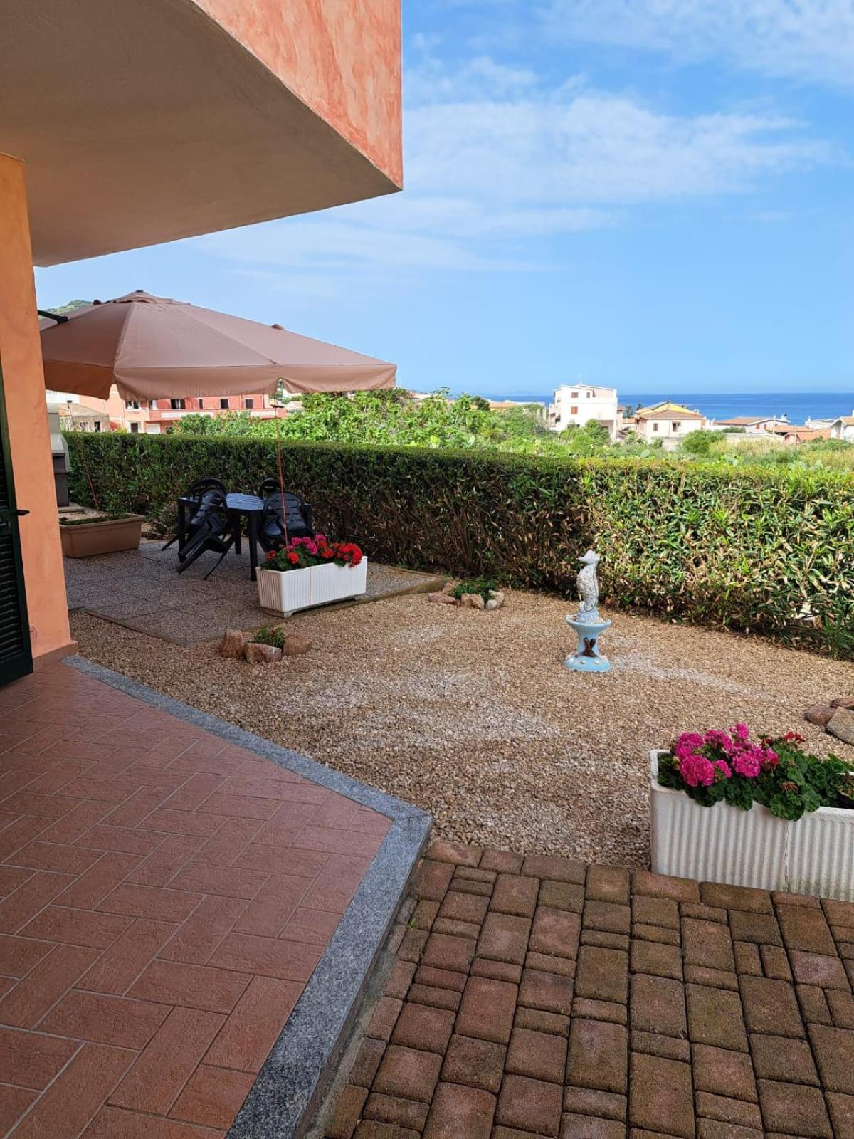 Lu Bagnu Castelsardo La Baja Dei Tramonti Villa Exterior photo